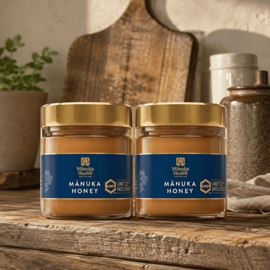 Manuka-Honig Sets & Vorteilspackungen