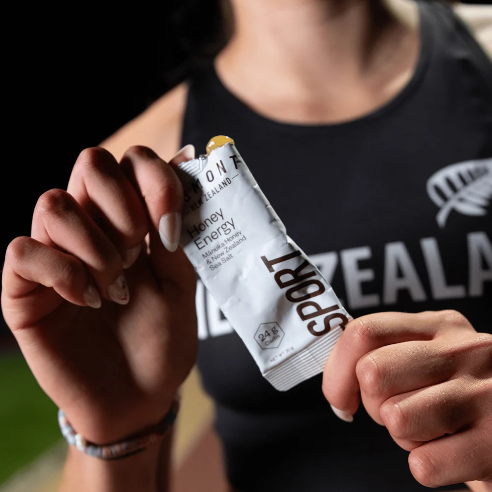 Egmont Sport Honey Energy mit Manuka Honig und Meersalz 30 g