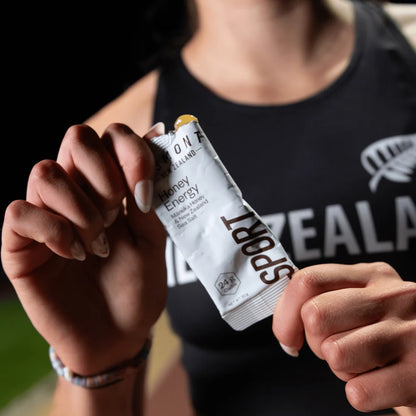 Egmont Sport Honey Energy mit Manuka Honig und Meersalz 30 g