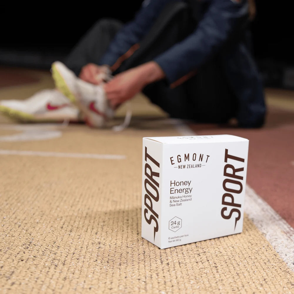 Egmont Sport Honey Energy mit Manuka Honig und Meersalz 30 g
