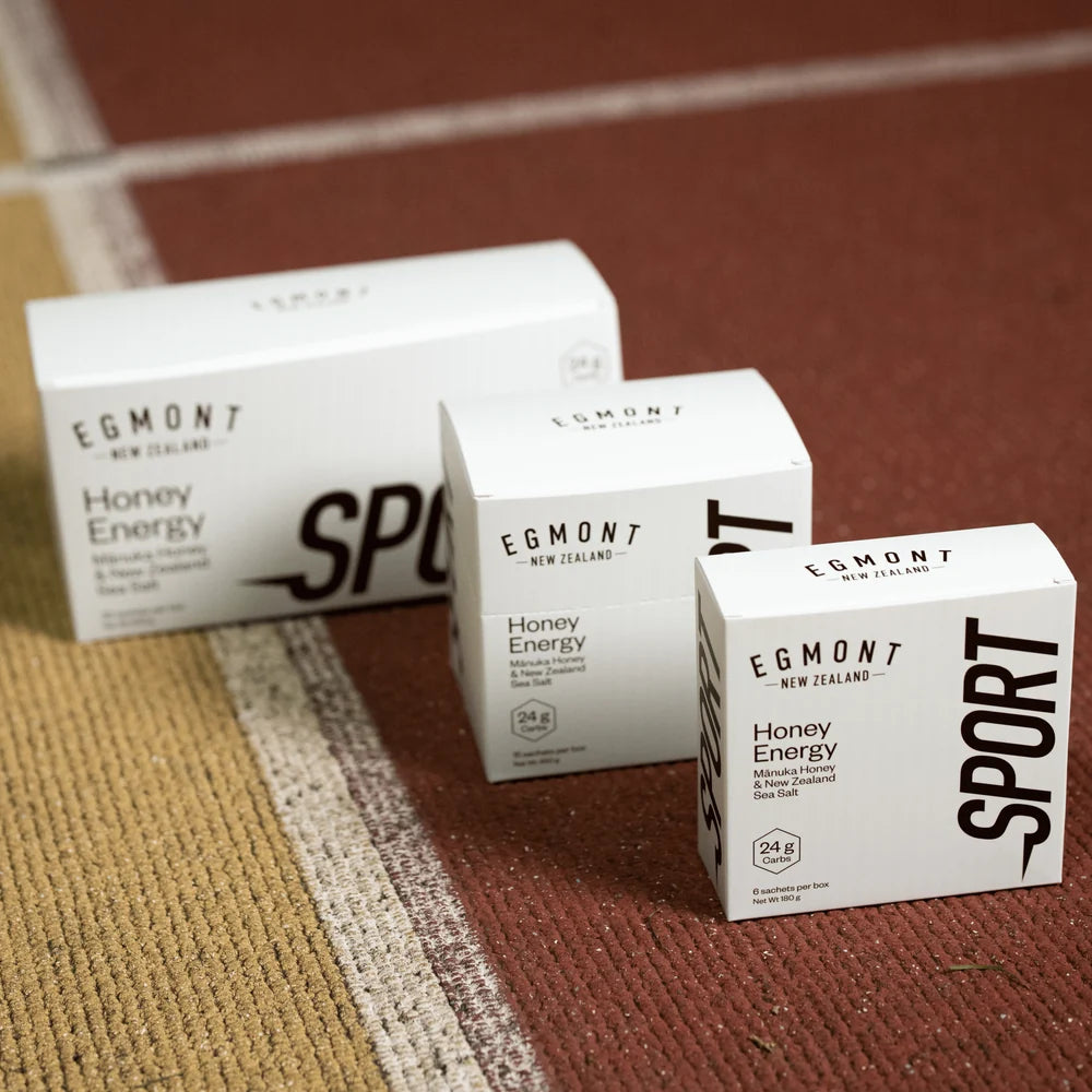 Egmont Sport Honey Energy mit Manuka Honig und Meersalz 30 g