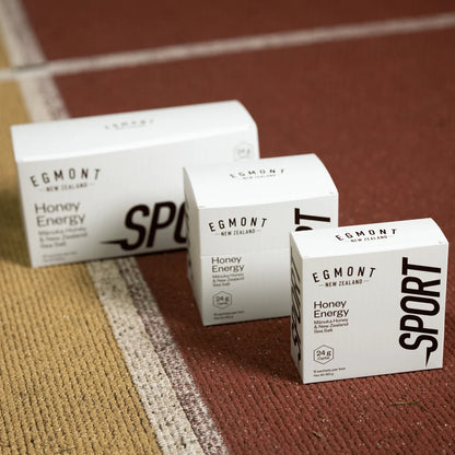 Egmont Sport Honey Energy mit Manuka Honig und Meersalz 30 g