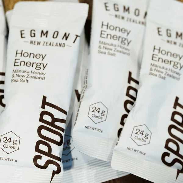 Egmont Sport Honey Energy mit Manuka Honig und Meersalz 30 g