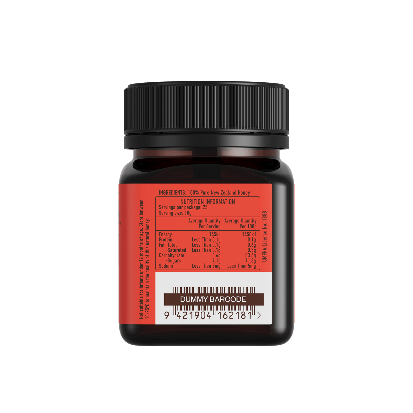 Manuka-Honig MGO 575+ (UMF 16+)