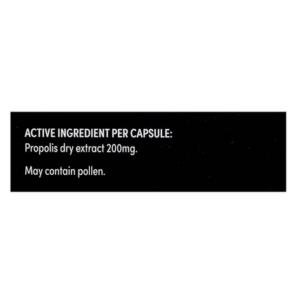 Propolis PFL™30 Pflanzlich 120 Kapseln