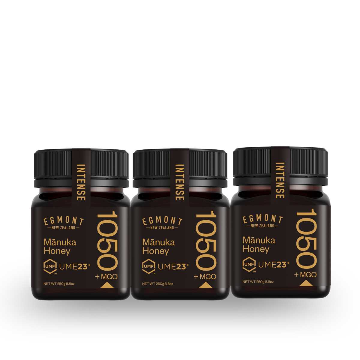 Manuka-Honig MGO 1046+ (UMF 23+) - 3er-Pack