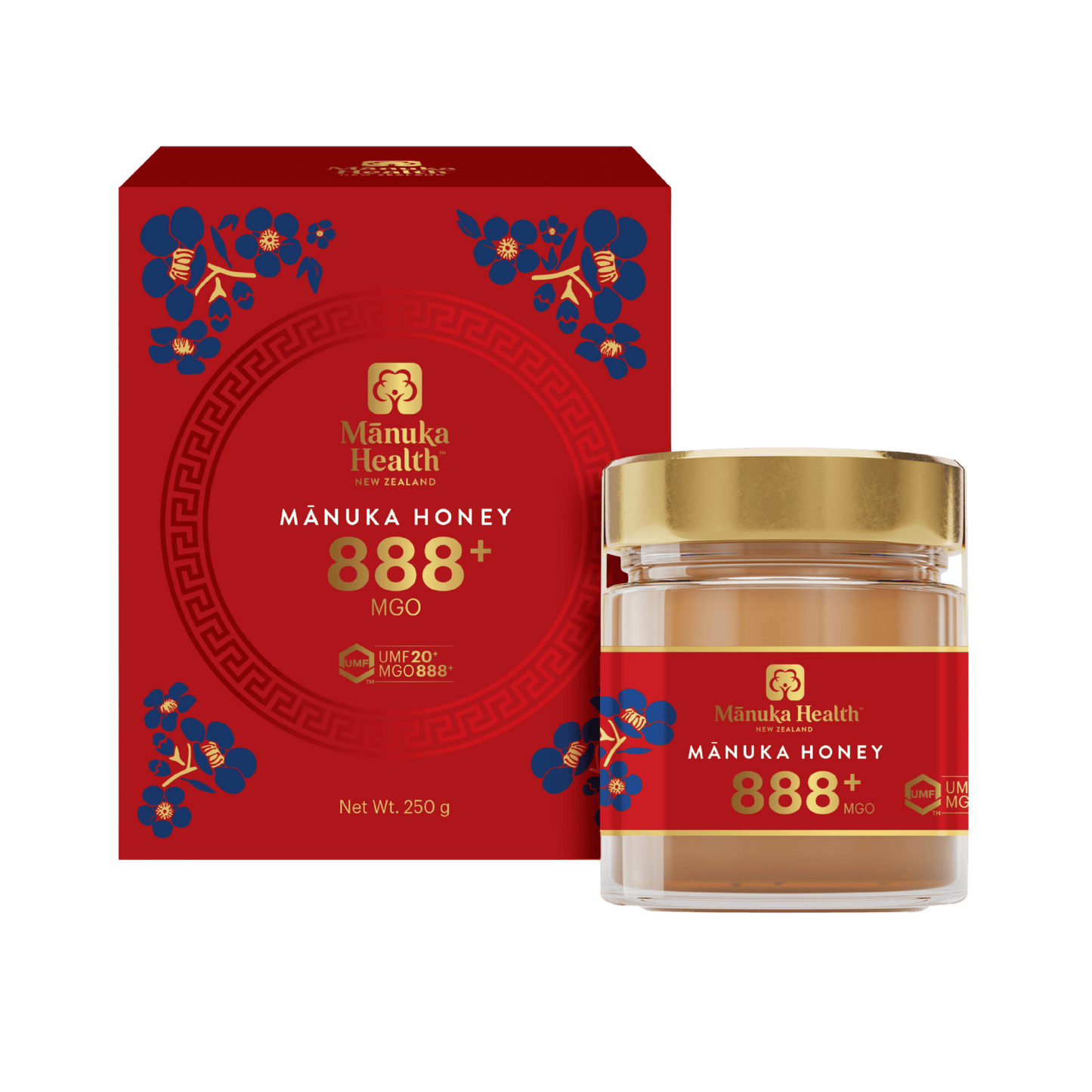 Manuka-Honig MGO 888+ (UMF 20+) - Limitierte Auflage