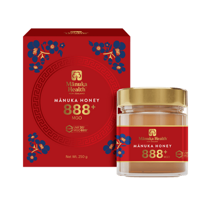 Manuka-Honig MGO 888+ (UMF 20+) - Limitierte Auflage