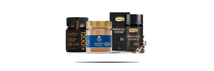 Erstklassiger Manuka-Honig