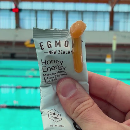 Egmont Sport Honey Energy mit Manuka Honig und Meersalz 30 g