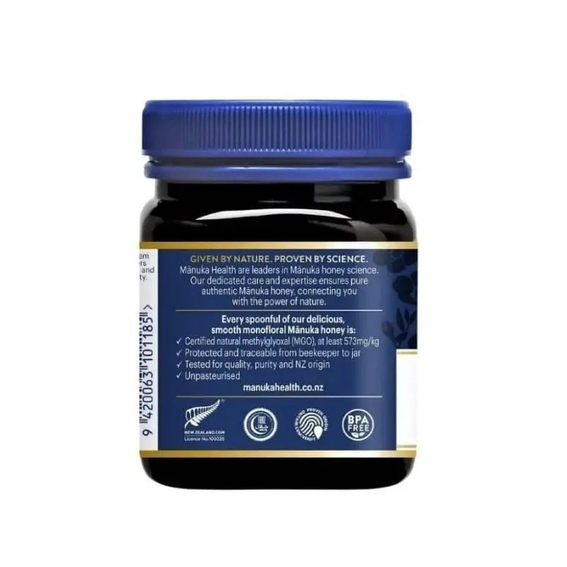 Manuka Health Manuka Honig MGO 573+ Manuka Health