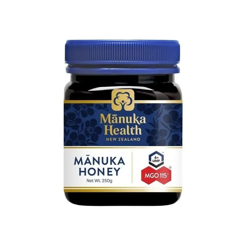 Manuka Health Manuka Honig MGO 115+ Manuka Health 250g