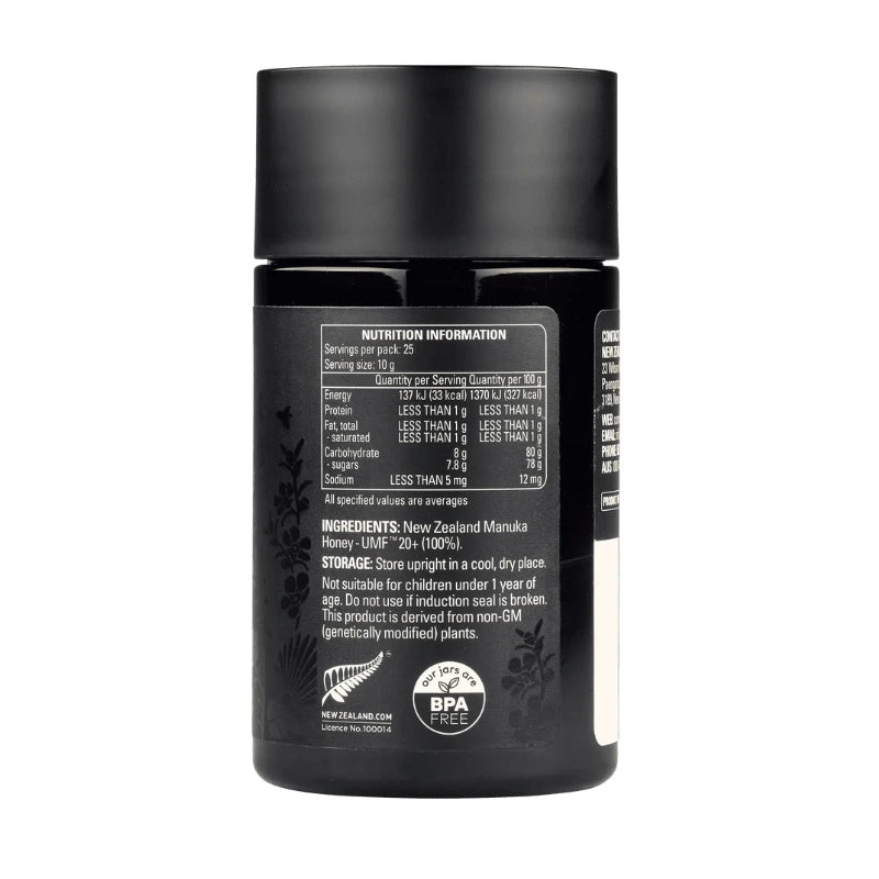 Manuka-Honig MGO 829+ (UMF 20+)
