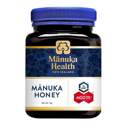 Manuka Health Manuka Honig MGO 115+ Manuka Health 1kg