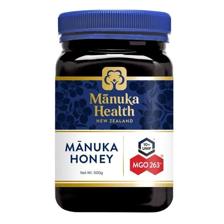 Manuka Health Manuka Honig MGO 263+ Manuka Health 500g