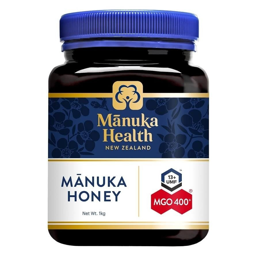 Manuka Health Manuka Honig MGO 400+ Manuka Health 1kg