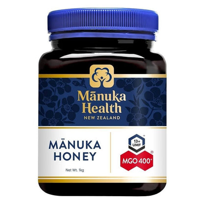 Manuka Health Manuka Honig MGO 400+ Manuka Health 1kg