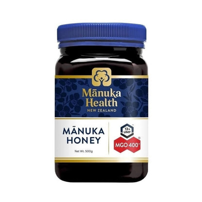 Manuka Health Manuka Honig MGO 400+ Manuka Health 500g